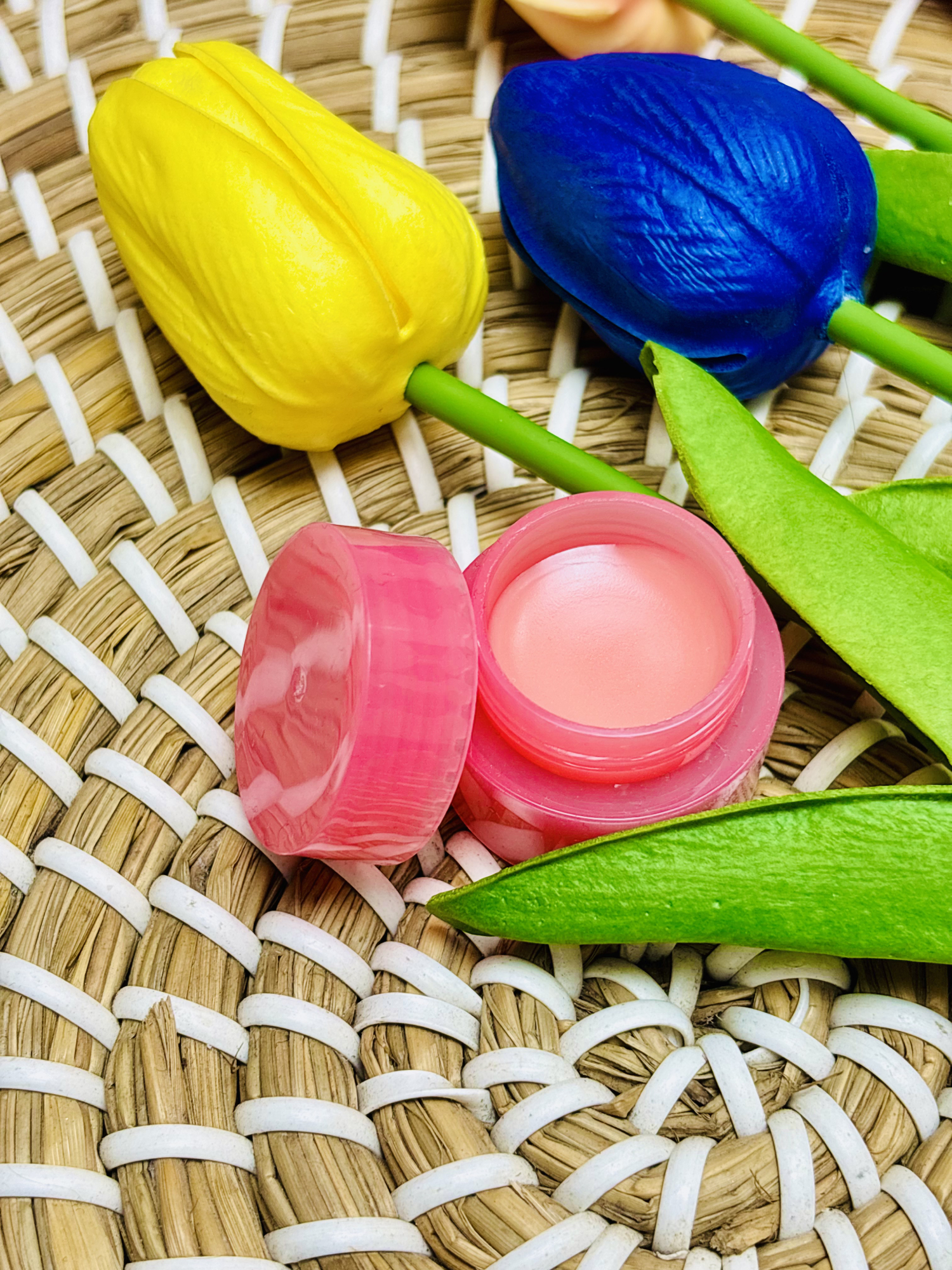 LANEIGE Lip Sleeping Mask EX + Scrub Cream (Combo Set – 2 in 1) - Image 4