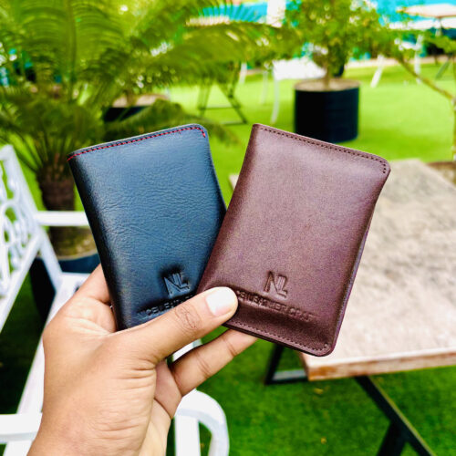 Easy Pocket Card Holder – স্মার্ট, স্টাইলিশ ও নিরাপদ
